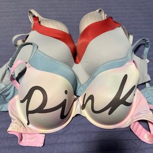 36/38DDD Victoria Secret Bras